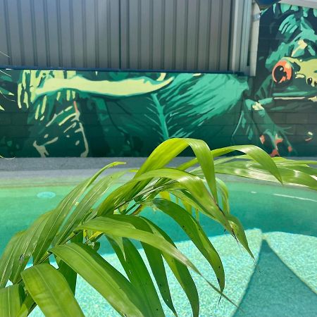 Nambour Heights Motel Ngoại thất bức ảnh