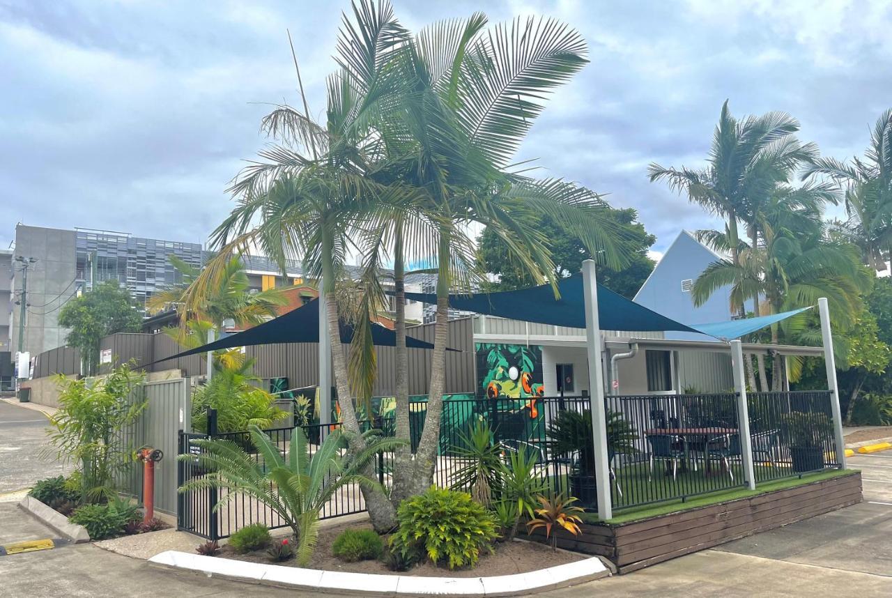 Nambour Heights Motel Ngoại thất bức ảnh