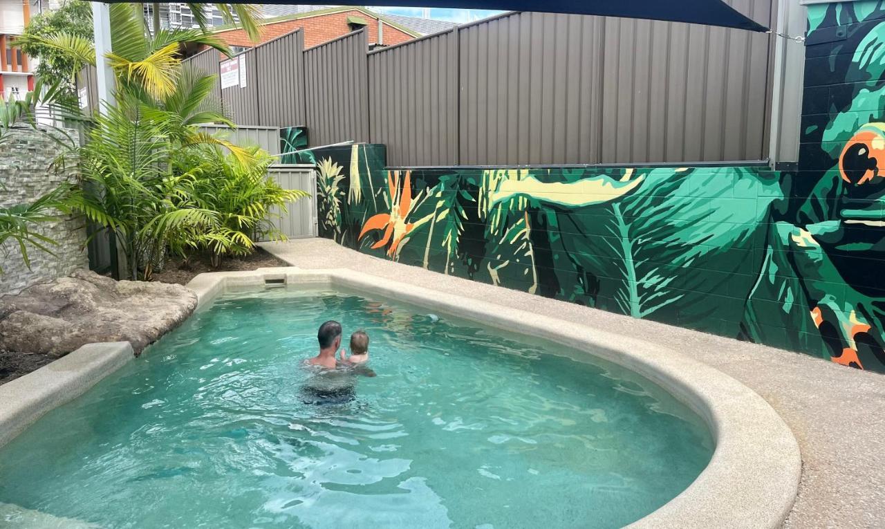 Nambour Heights Motel Ngoại thất bức ảnh
