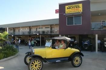 Nambour Heights Motel Ngoại thất bức ảnh