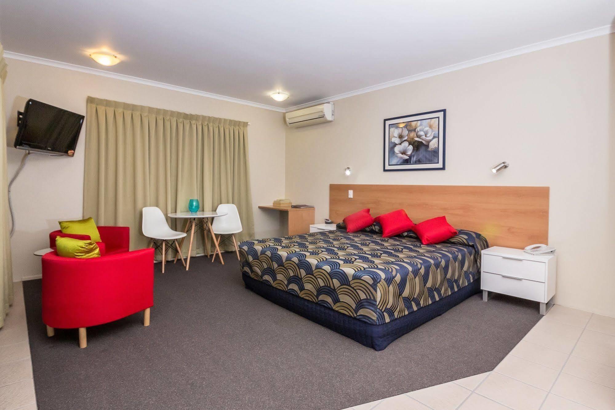 Nambour Heights Motel Ngoại thất bức ảnh