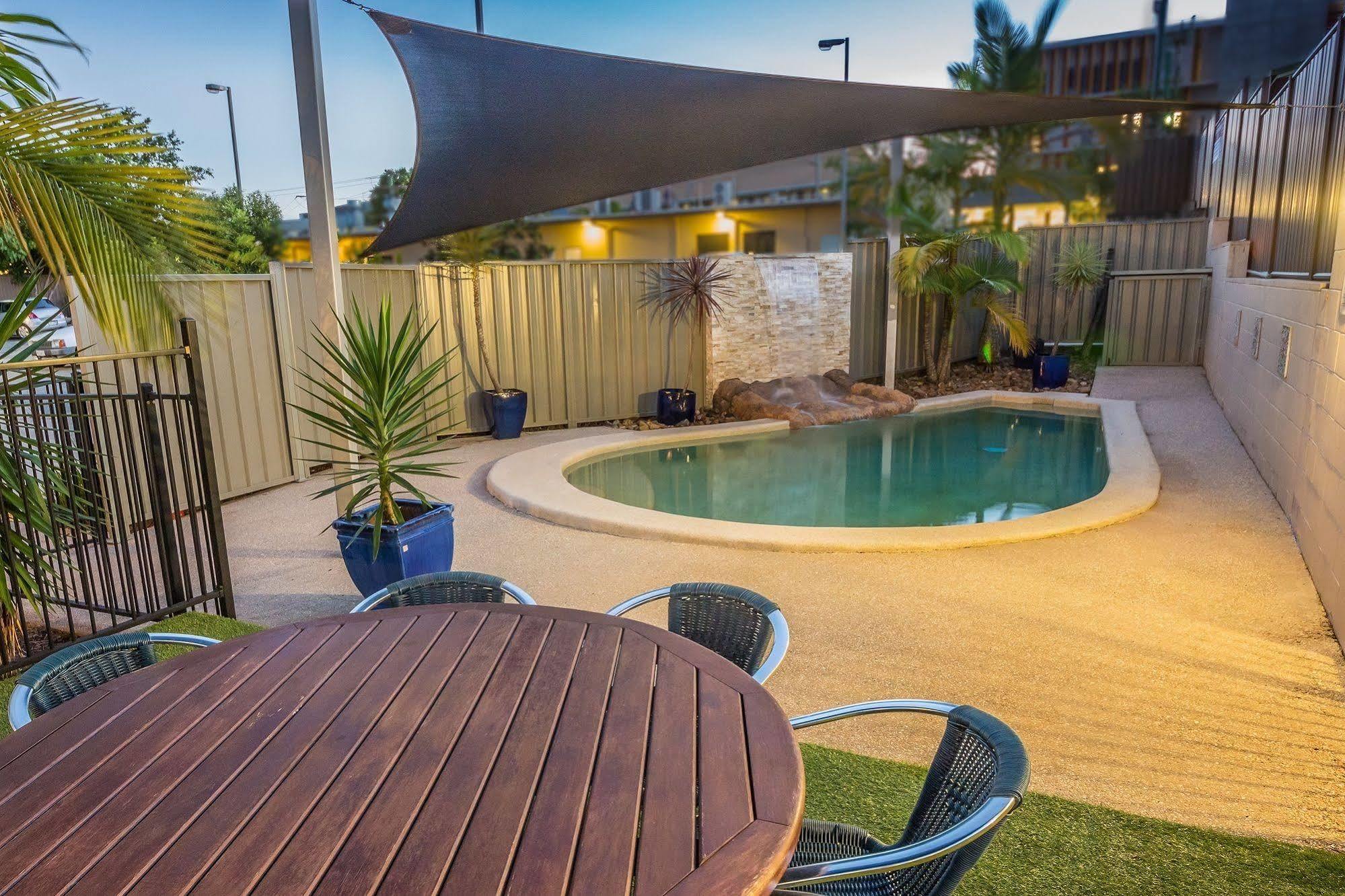 Nambour Heights Motel Ngoại thất bức ảnh