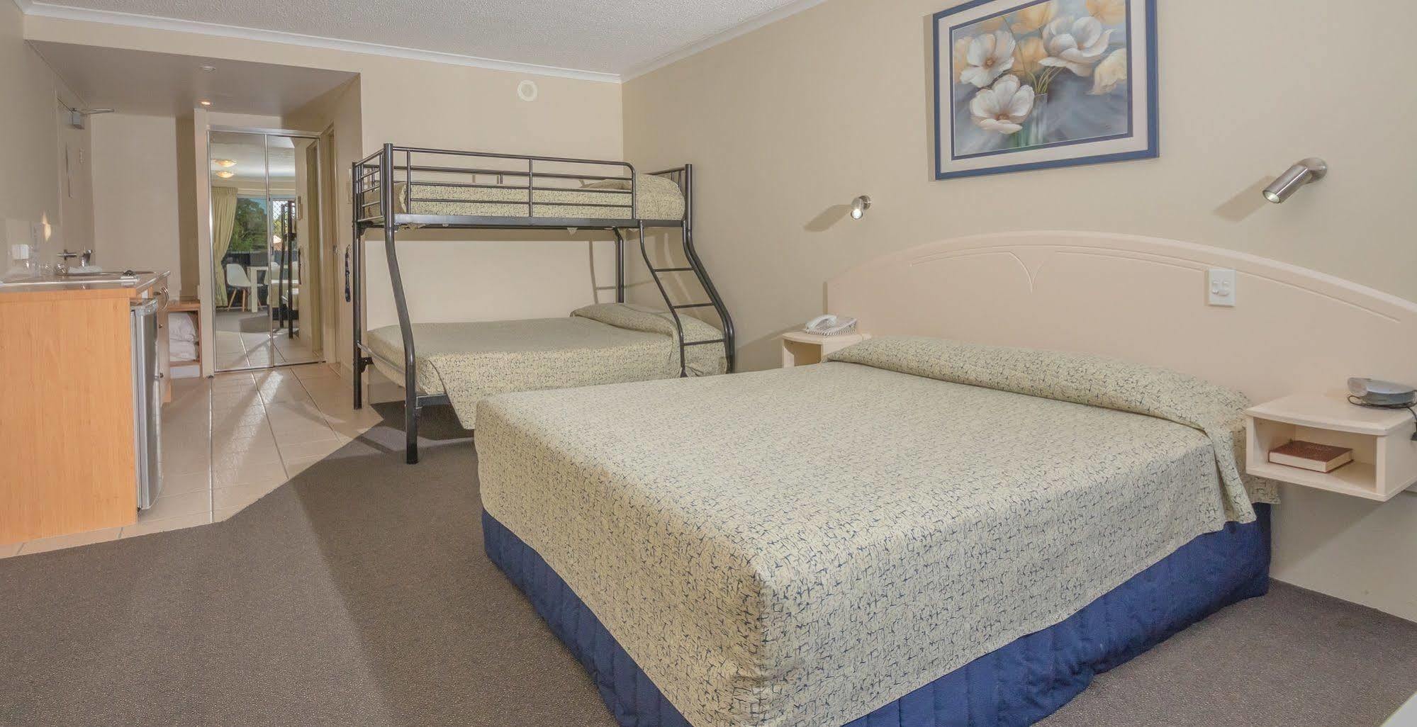 Nambour Heights Motel Ngoại thất bức ảnh